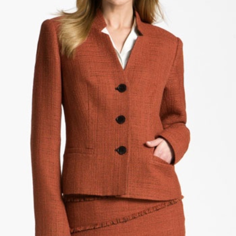 Lafayette Masala Weave Menon Jacket